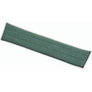 Diversey Pace D3345320 Microfiber Floor Cleaning Pads Green Pack of 5 Multi-Surface