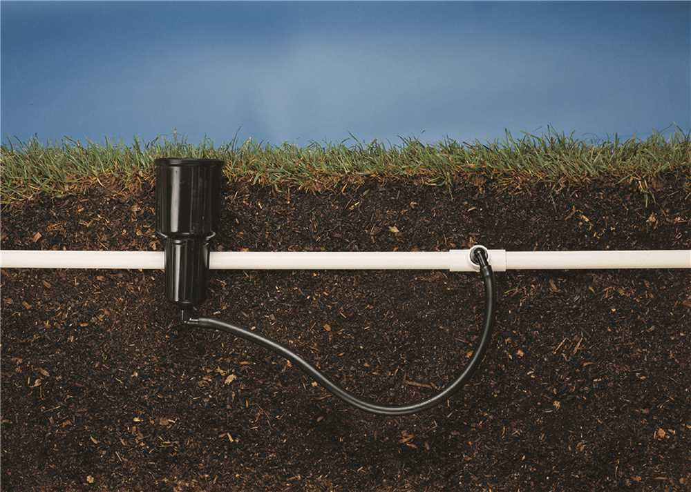Rain Bird SWGP2 Flexible Riser Pipe Tube 24" EZ Install Sprinkler Tubing Durable Irrigation Part