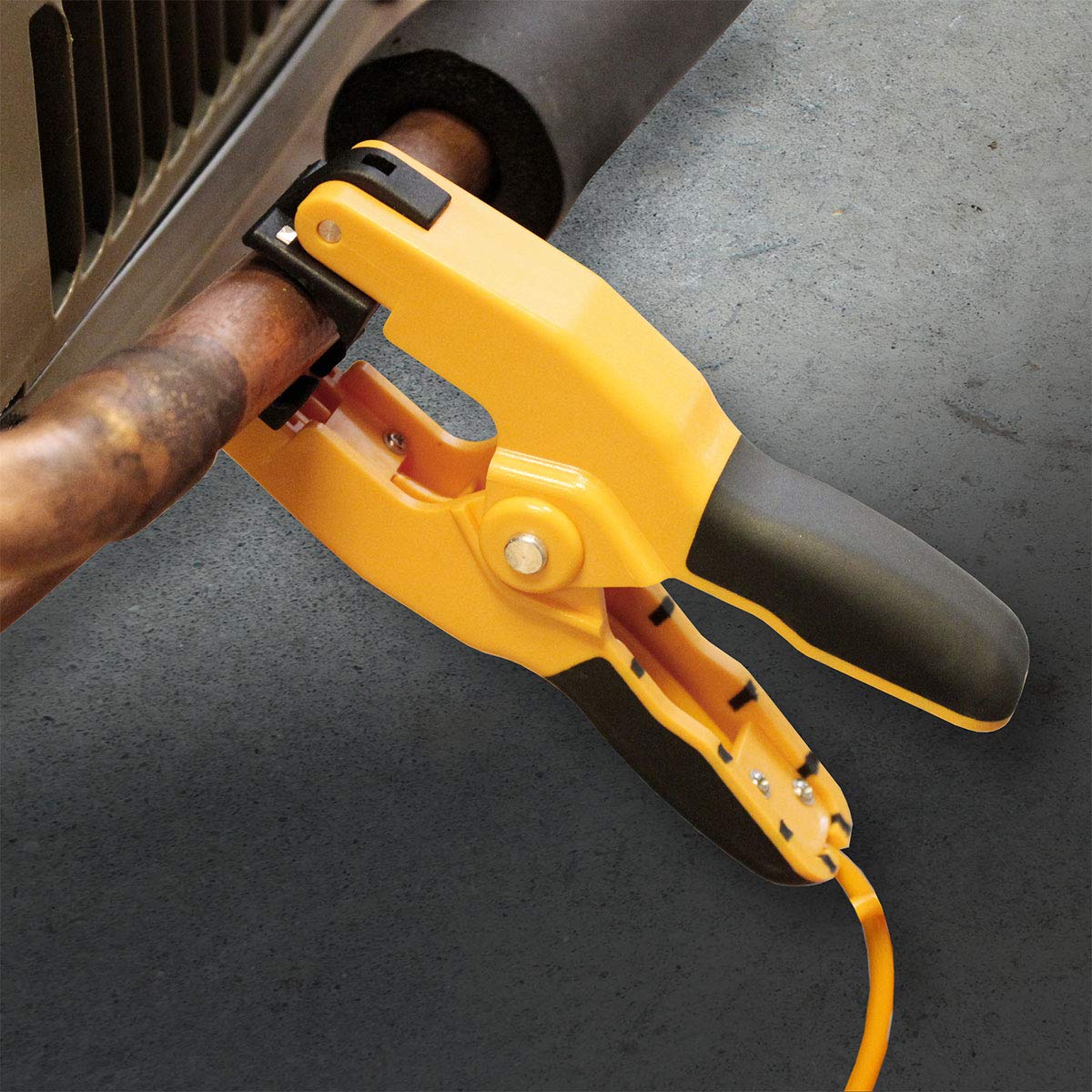 UEi ATTPC3 Pipe Clamp K-Type Thermocouple Adapter for Clamp Meters