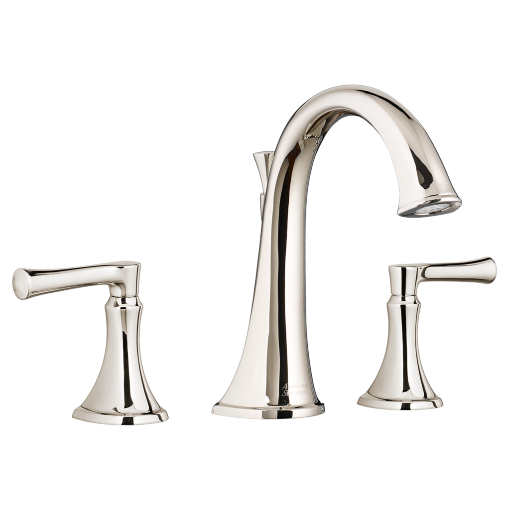 American Standard 7722900.013 Tub Faucet, Polished Nickel