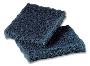 3M Scotch-Brite 88 Extra Heavy Duty Pot'n Pan Handler, 5" Length x 3-1/2" Width, Dark Blue, 4 Boxes/Case, 10/Box
