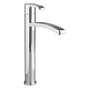 American Standard 7431152.002 Boulevard Single-Handle Vessel Bathroom Faucet 1.2 GPM w/ Grid Drain (Chrome)