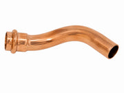 3/4" Press Copper Street Crossover Coupling - 100-Pack |Professional Press Fitting