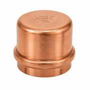 3" Press Copper Cap  36-Pack | Professional Press Fitting