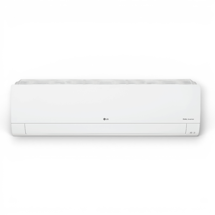 LG 18K BTU Cooling, 22K BTU Heating, 38" Ductless Multi Zone Mini Split Unit, R410A Refrigerant & Self Diagnosis Model LMU180HHV