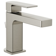 Peerless P1540LF-BN Single Handle Bathroom Faucet with Pop-Up Drain, WaterSense 1.2 GPM, Brushed Nickel