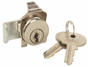 National Brand Alternative 808212 Mailbox Lock for Bommer
