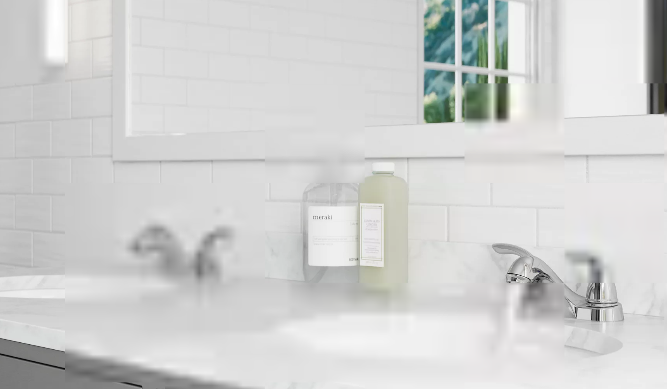 Pfirst Series LF143-8102 4 in. Centerset 2-Handle Bathroom Faucet Combo Kit, Polished Chrome (2-Pack)