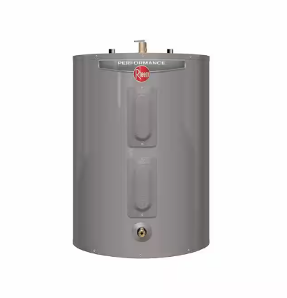 Rheem XE38S06ST45U1 Performance 38 Gal. 4500-Watt Elements Short Electric Water Heater (Local Pickup Only)