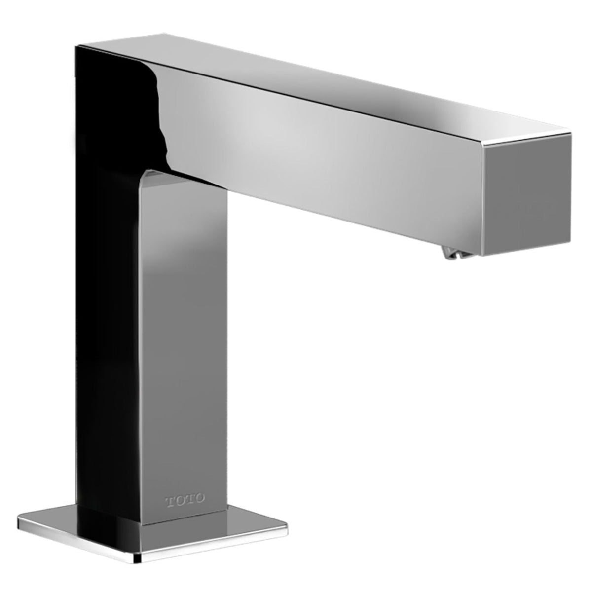 TOTO TELS141#CP Axiom EcoPower Sensor Faucet Spout Assembly, Single Hole, Polished Chrome