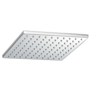 American Standard 1660689.002 8 Chrome Polished Square Rain Shower Head