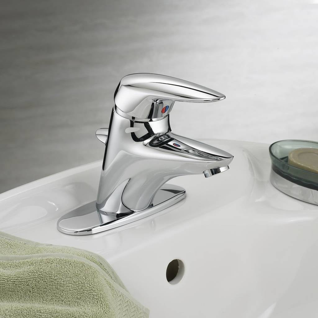 American Standard 2000101002 ceramix single handle bathroom faucet