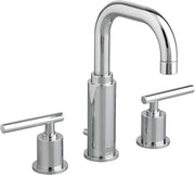 American Standard 2064831.002 Serin Widespread High-Arc Double Handle Bathroom Faucet in Polished Chrome