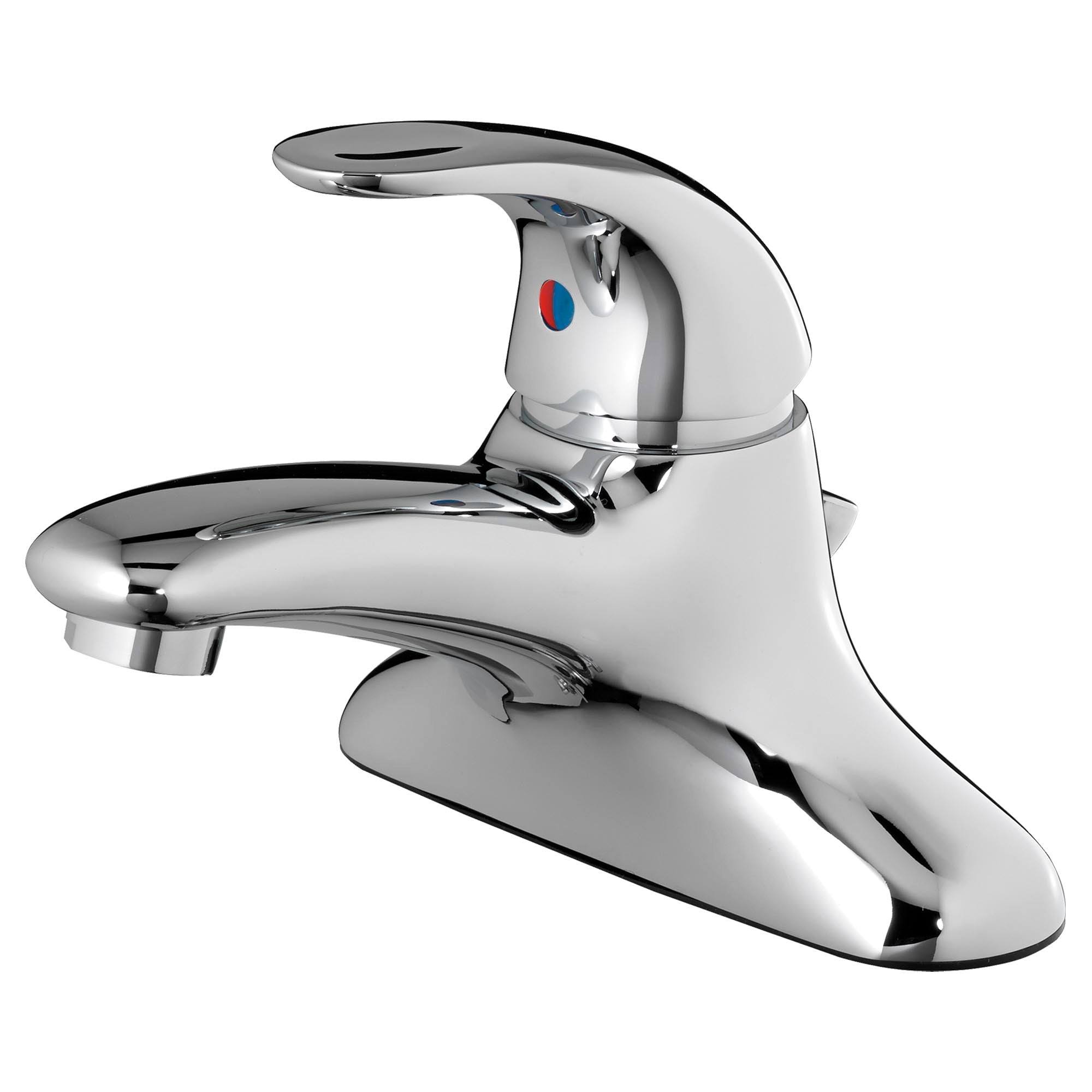 American Standard 6114118.002 Monterrey 1 Handle Centerset Faucet, Chrome