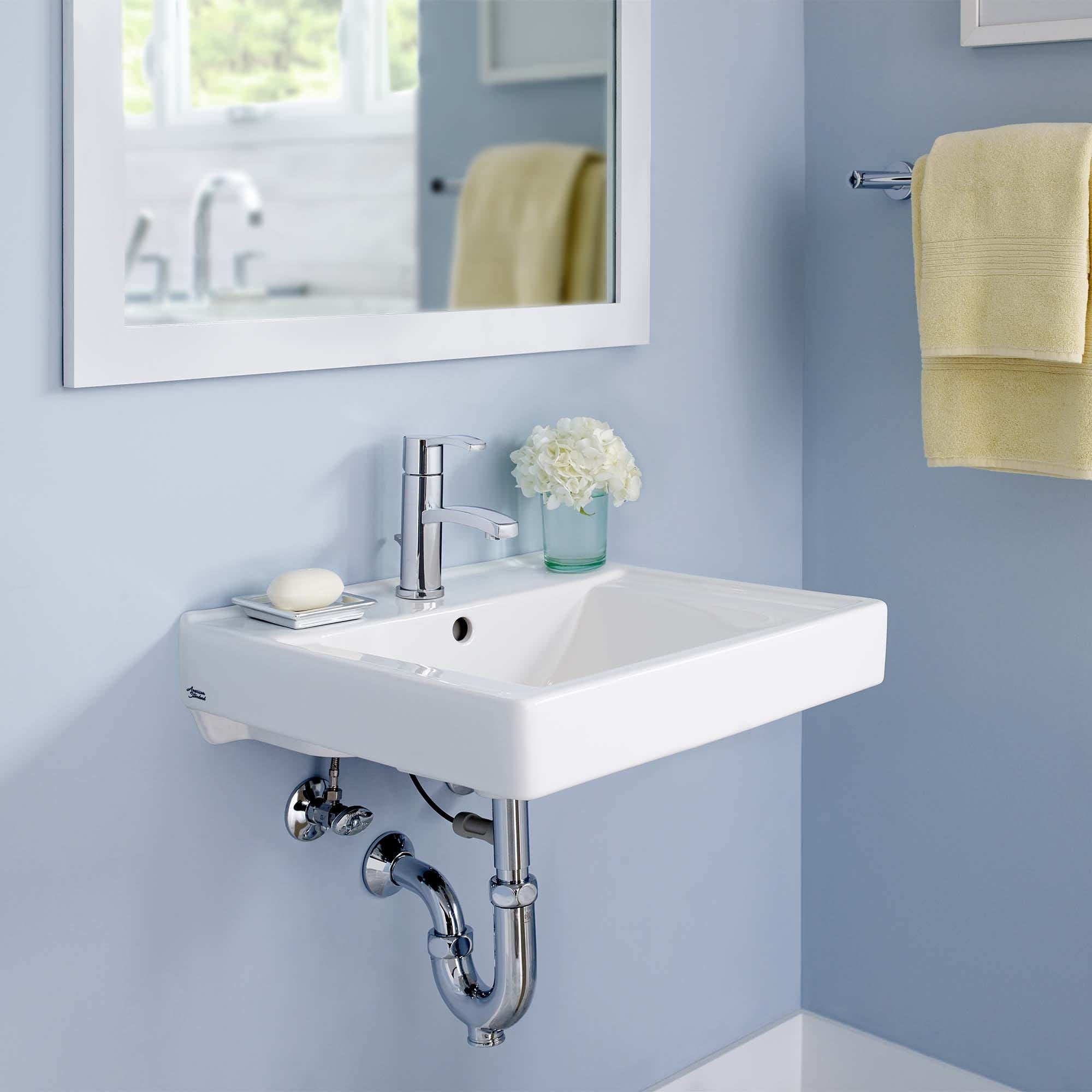 American Standard 7430101 Berwick Bathroom Faucet with Pop-Up Drain