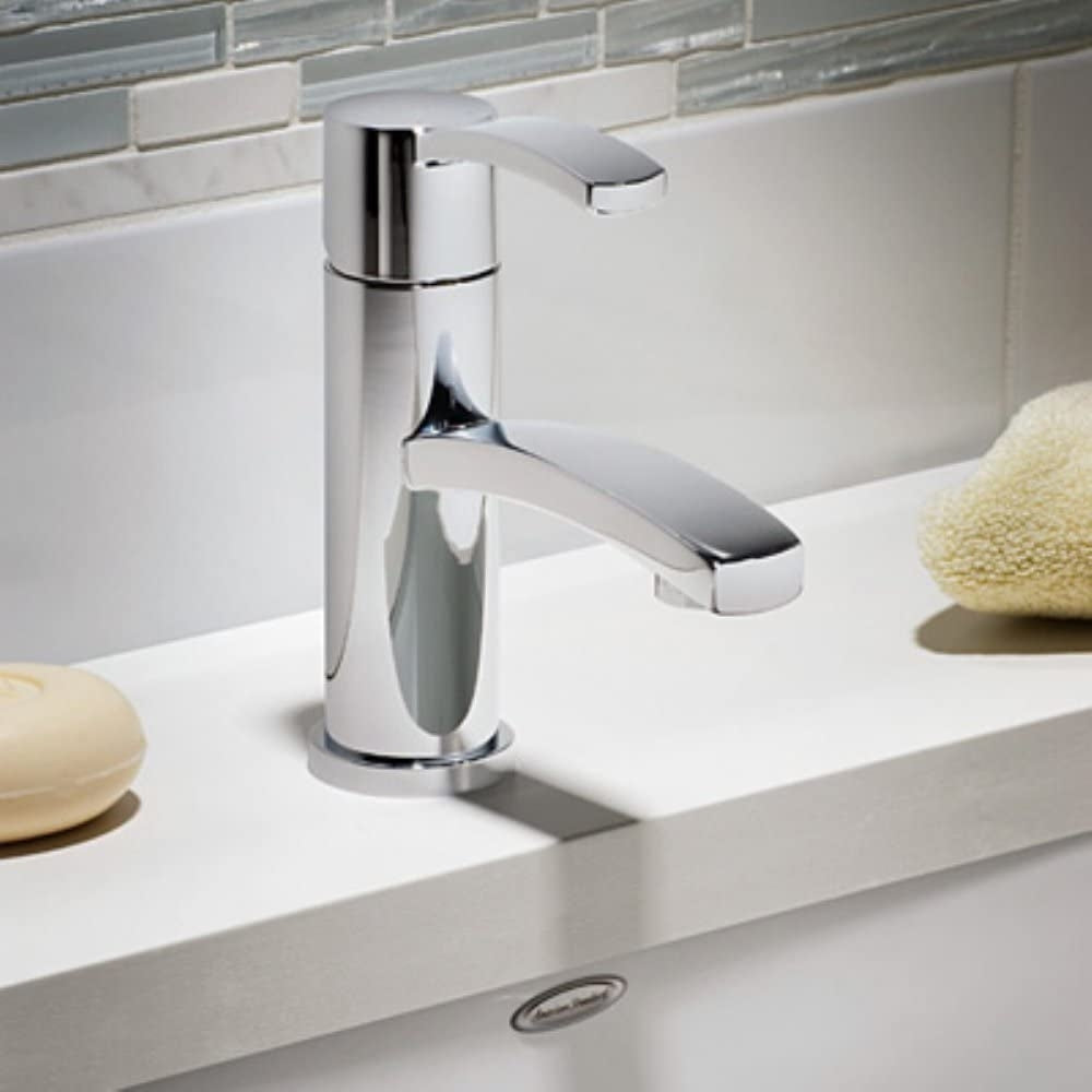 American Standard 7430101 Berwick Bathroom Faucet with Pop-Up Drain