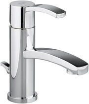 American Standard 7430101.002 Berwick Bathroom Faucet with Pop-Up Drain, Polished Chrome
