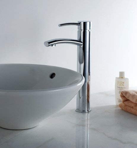 American Standard 7430152.002 Berwick Single Handle Bathroom Faucet, Polished Chrome