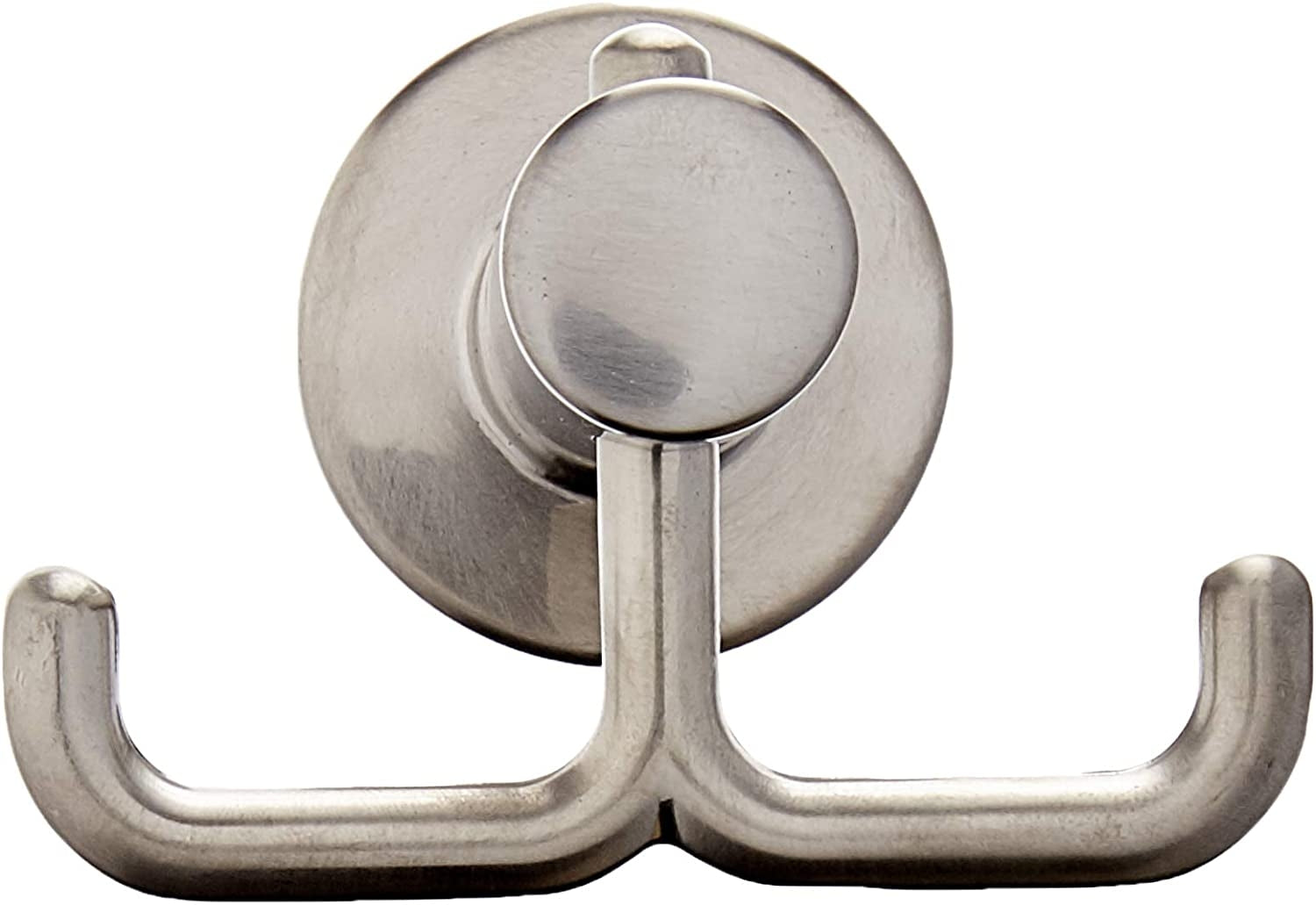 American Standard 8336210.295 CR Series Double Robe Hook, Brushed Nickel