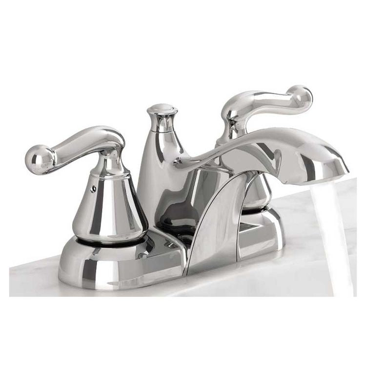 American Standard 9046.200.002 Winthrop 2-Handle 4 Inch Centerset Bathroom Faucet, Chrome