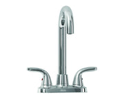American Standard 9091400.002 Cadet 4-In. Centerset 2-Handle Bar Sink Kitchen Faucet, Polished Chrome