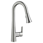 American Standard 9379300.075 Raleigh Pull-Down Kitchen Faucet Stainless Steel