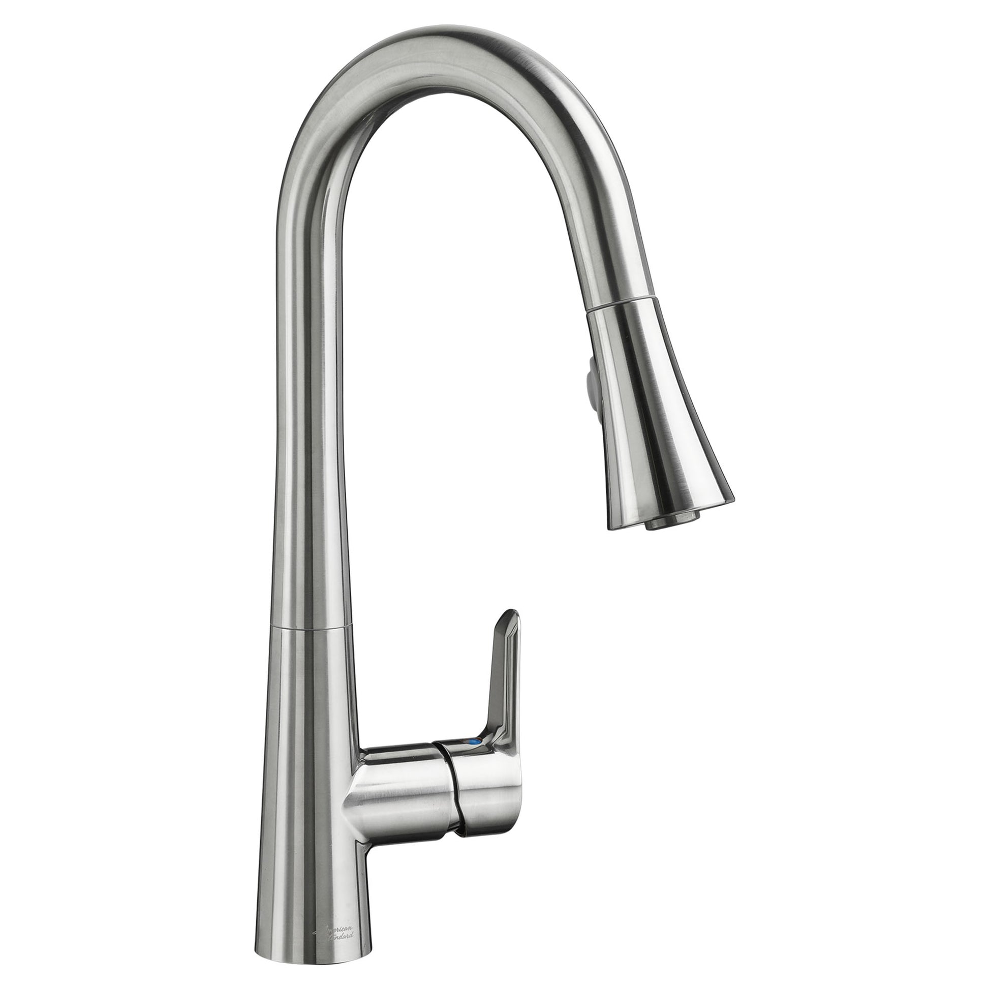 American Standard 9379300.075 Raleigh Pull-Down Kitchen Faucet Stainless Steel