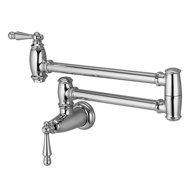 American Standard DXV D35402900.100 Traditional Pot Filler, Polished Chrome