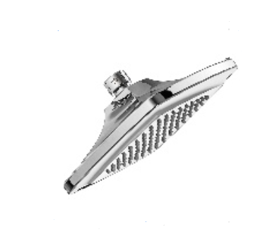 American Standard M970145-002180A Edgemere Square Shower head, Polished Chrome