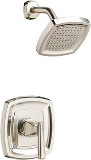 American Standard T018507.295 Edgemere Shower Only Trim Kit, Satin Nickel