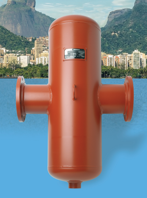 Amtrol 6 ADS Air & Dirt Separator with Magnetic Option
