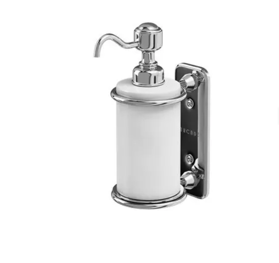  Arcade US-ARCA19CHR Wall-mount Soap Dispenser, Polished Chrome