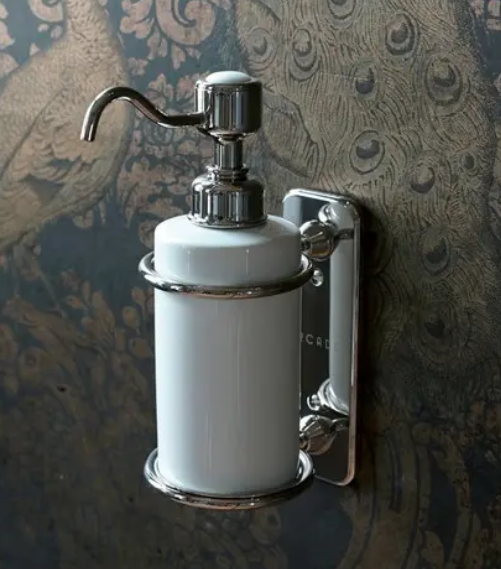  Arcade US-ARCA19CHR Wall-mount Soap Dispenser, Polished Chrome