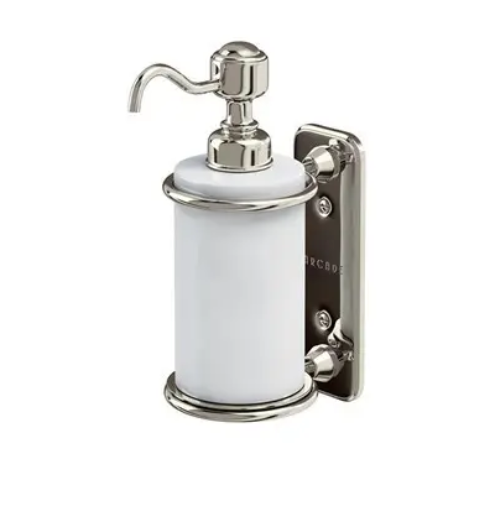  Arcade US-ARCA19NKL Wall-mount Soap Dispenser, Polished Nickel
