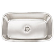 Artisan FR3118 18 Gauge Undermount Kitchen Sink