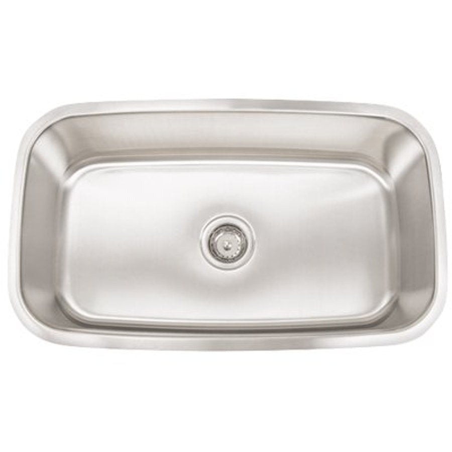 Artisan FR3118 18 Gauge Undermount Kitchen Sink