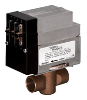 White-Rodgers 1361-102 3/4 In 2-Wire Sweat Zone Valve Stainless Steel