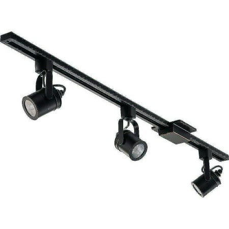 Lithonia Lighting LTIKSPLT LED 27K ORB M4 1-Light Track Kit Bronze