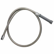 T&S Brass B68-H 68 Pre-Rinse Stainless Steel Replacement Hose Commercial Kitchen