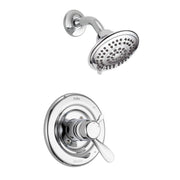Delta Monitor Shower Trim Kit Chrome 2-Function Head 2.5 GPM DT17230