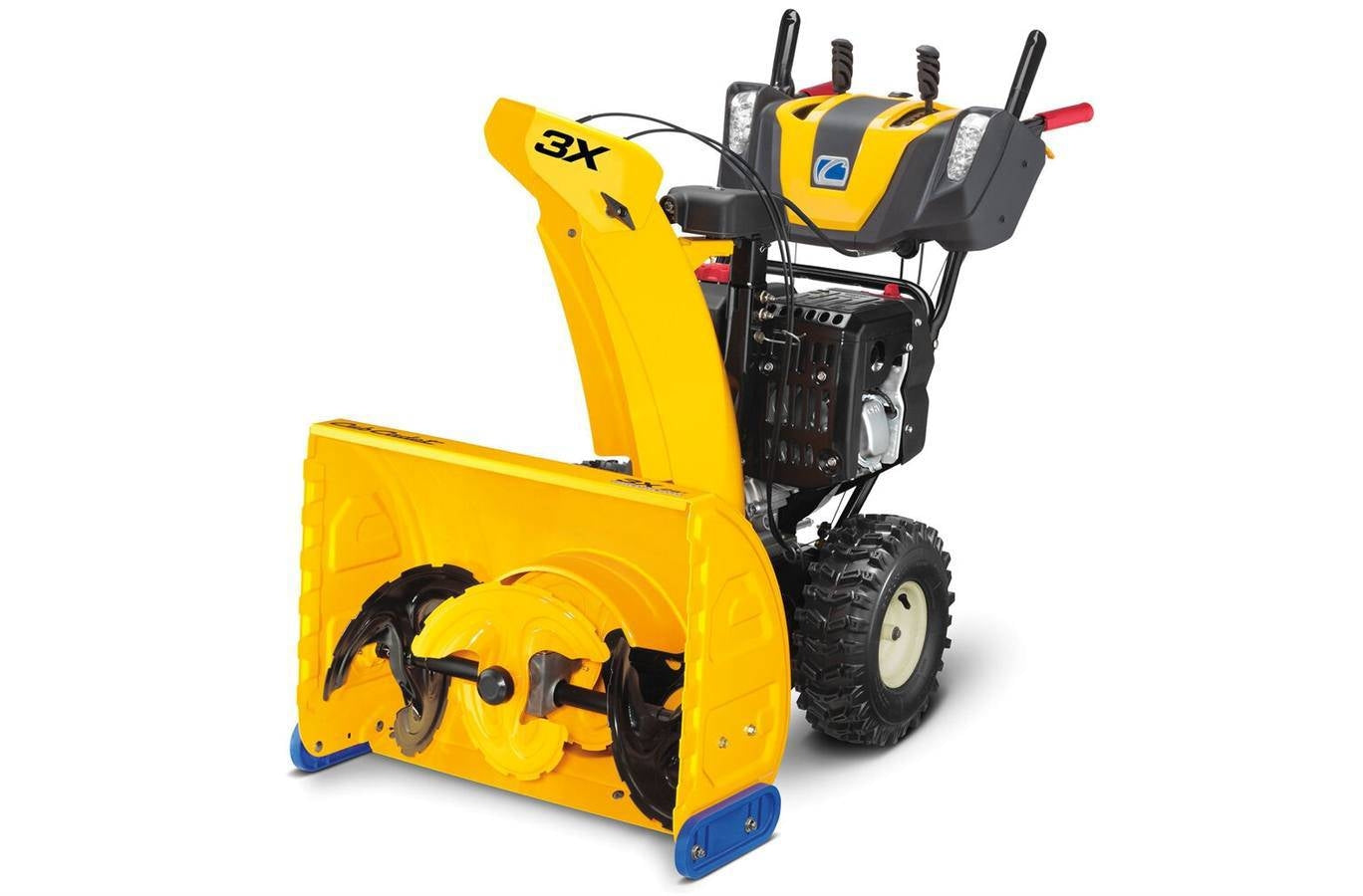 Cub Cadet 31AH5DVA756 Three-Stage Snow Blower with Patented Technology for Faster Clearing