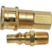 Mr Heater F276190 1/4" Propane/Natural Gas Connector - Portable & Safe