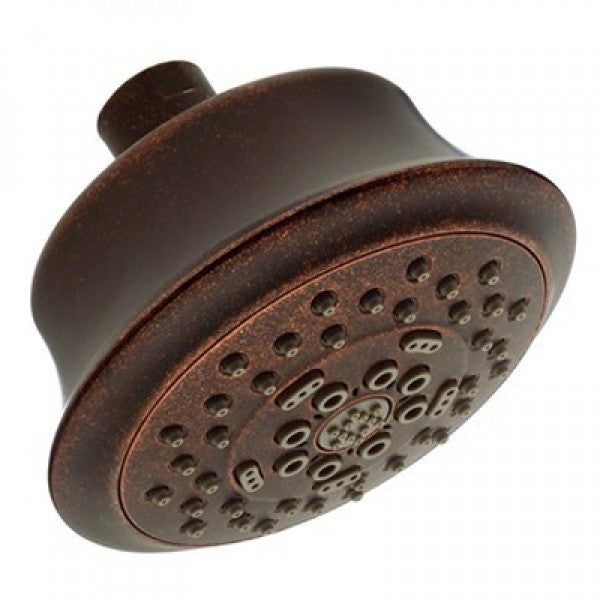  Danze D462027BR Surge 4 1/2" 5 Function Showerhead 1.75gpm Tumbled Bronze