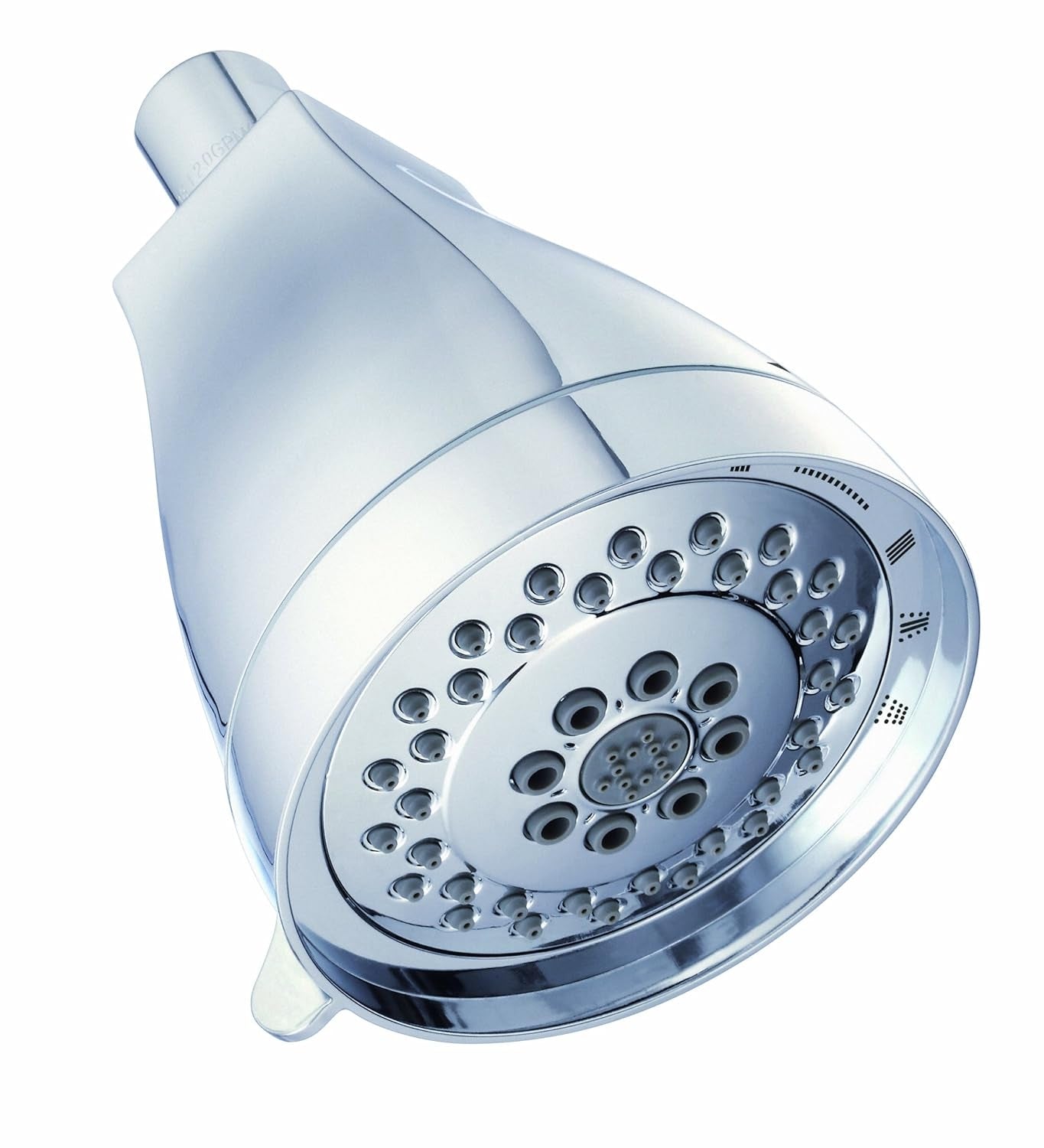 Danze D460030 Hydrocity Four Function Showerhead, 2.0 GPM, 4-Inch, Chrome