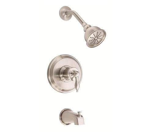 Danze D520010BNT Shower Trim, Brushed Nickel