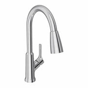 Elkay LK1410CR Single-Handle 2-Setting Pull-Down Spray Kitchen Faucet (Chrome)