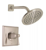 Davenport Shower Trim Package In Pvd Satin Nickel