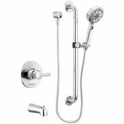 Peerless Precept ADA Tub and Hand Shower Trim Only, Chrome