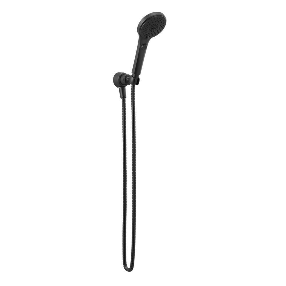 Peerless Xander Wall Mount Handshower - ADA, Matte Black