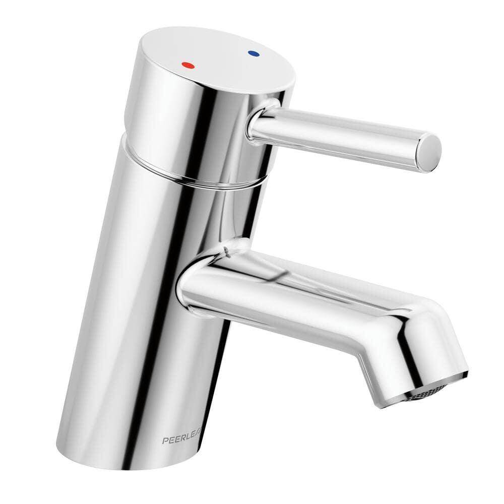 Peerless Precept Single-Handle Bath Faucet, Chrome